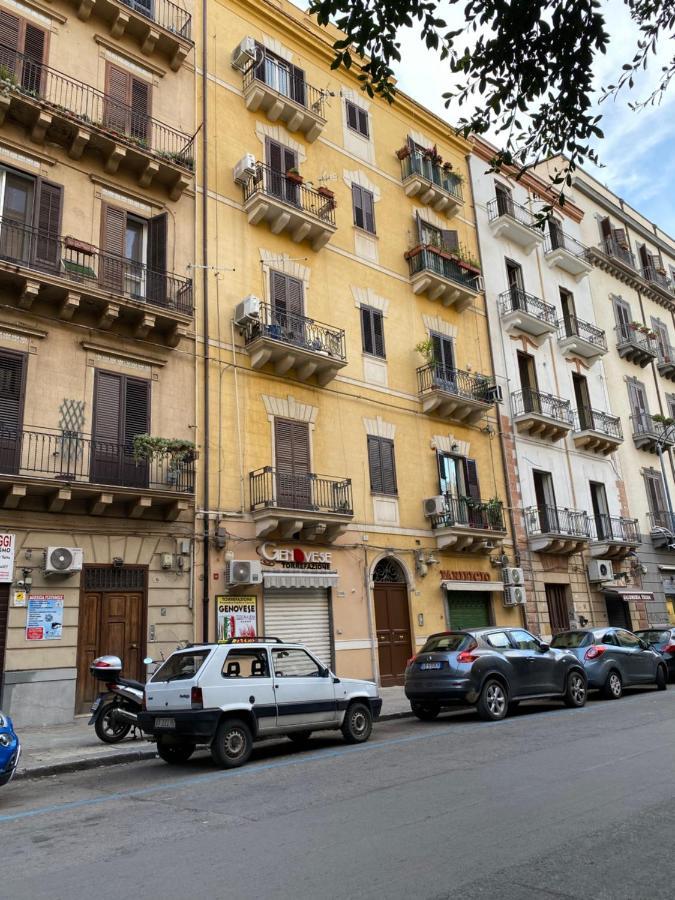 Sammartino 108 Palermo Exterior foto