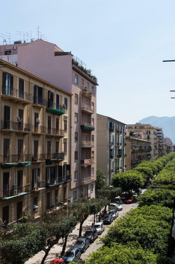 Sammartino 108 Palermo Exterior foto
