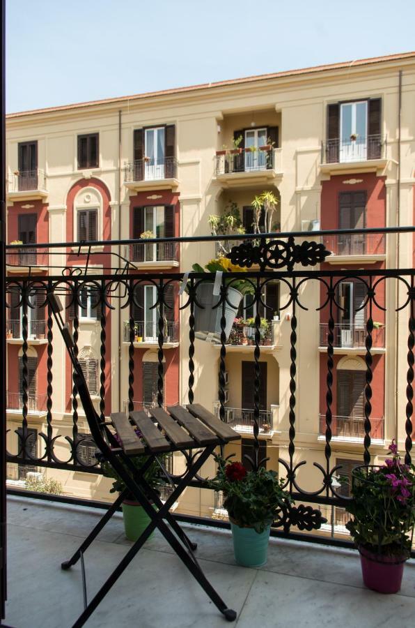 Sammartino 108 Palermo Exterior foto