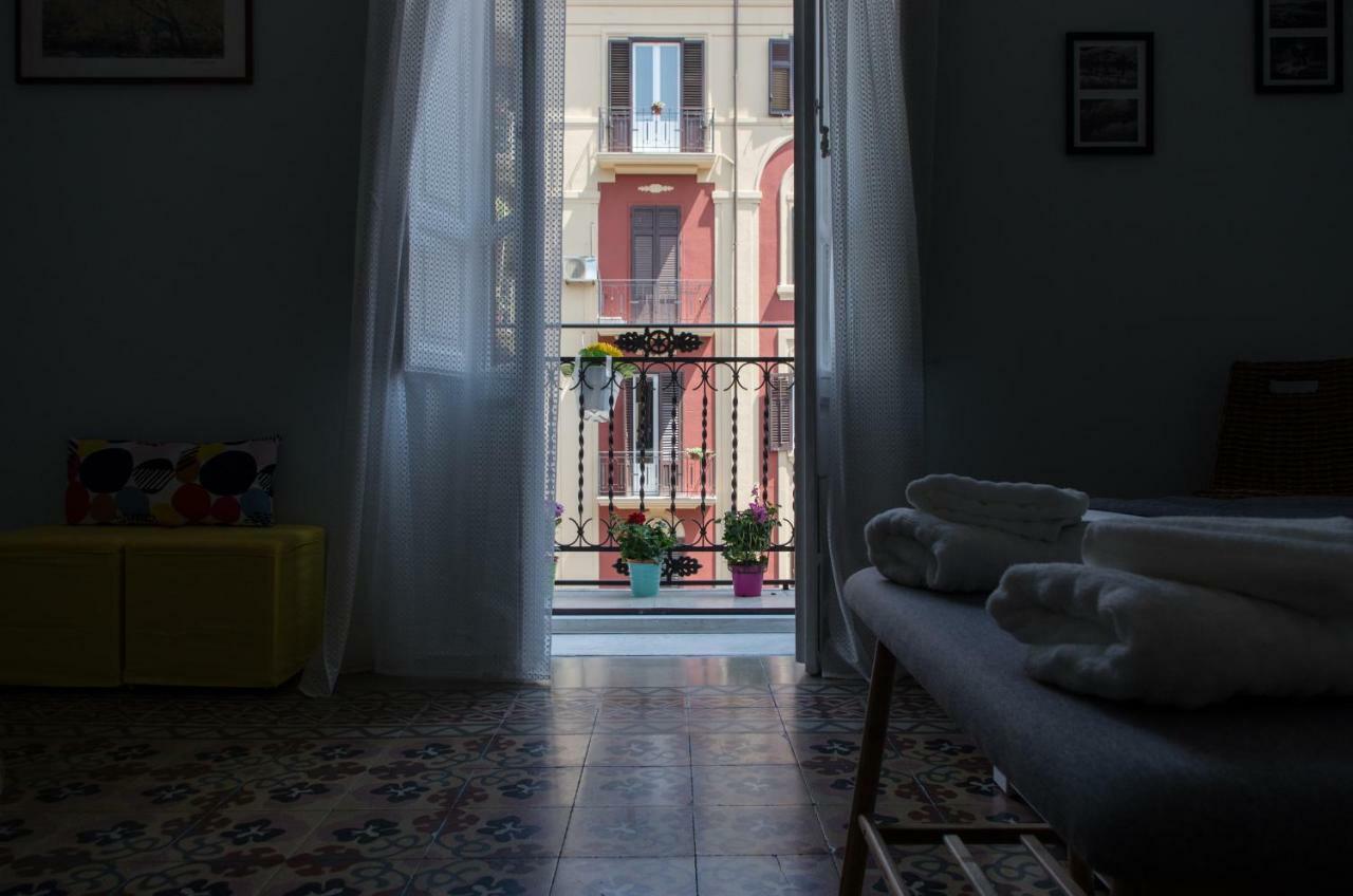 Sammartino 108 Palermo Exterior foto